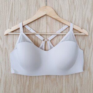 Maidenform Mesh Trim Wireless Adjustable Bra